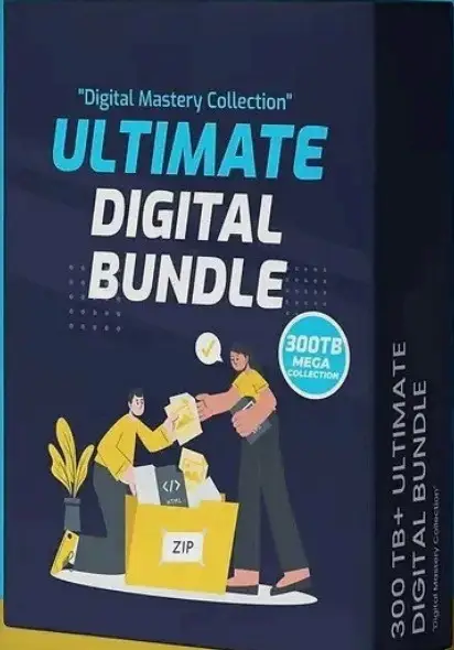 Abdull milllione digital boundle