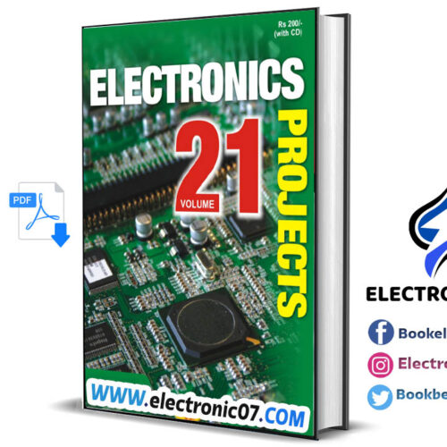 Electronics Projects Vol. 21 eBook